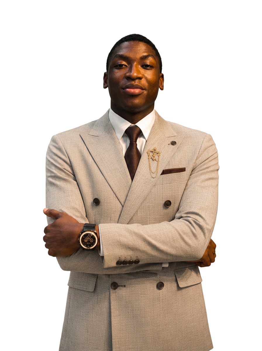 Godswill Monday Ikie, Founder and CEO of Korvix Technologies